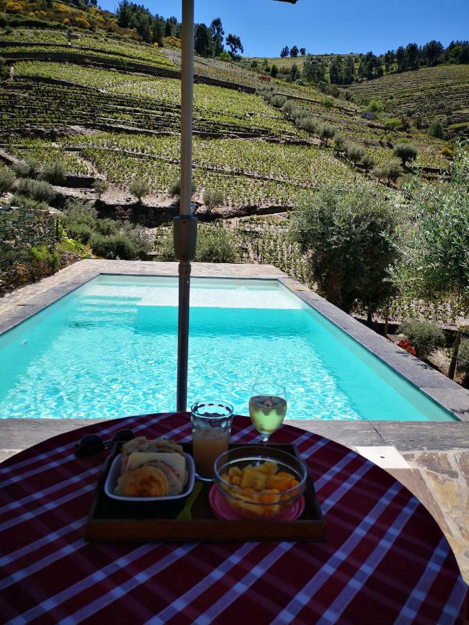 Quinta Das Fontainhas - Douro Valley Villa Tabuaço Exteriör bild