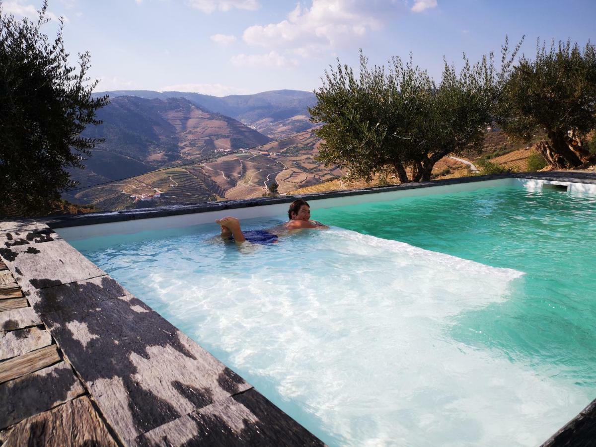 Quinta Das Fontainhas - Douro Valley Villa Tabuaço Exteriör bild