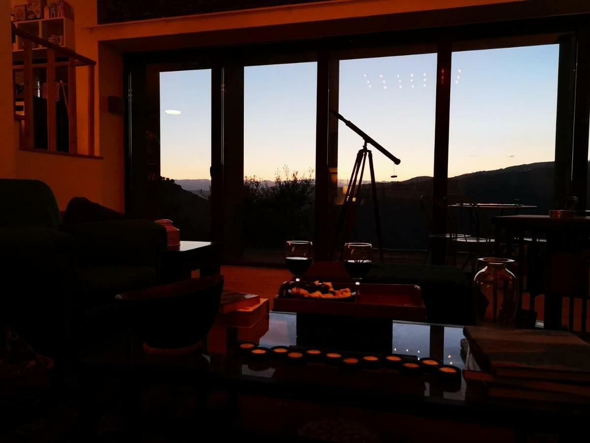 Quinta Das Fontainhas - Douro Valley Villa Tabuaço Exteriör bild