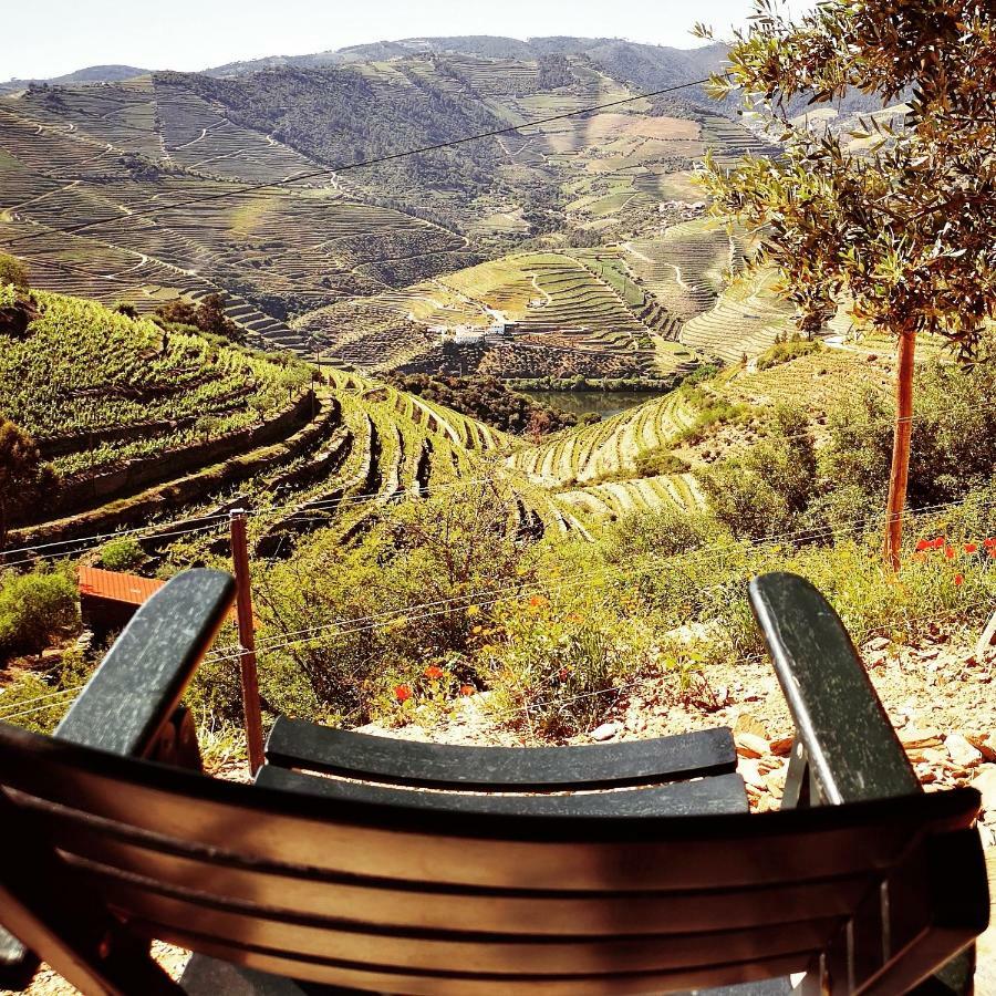 Quinta Das Fontainhas - Douro Valley Villa Tabuaço Exteriör bild