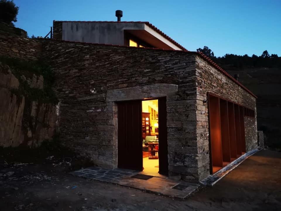 Quinta Das Fontainhas - Douro Valley Villa Tabuaço Exteriör bild