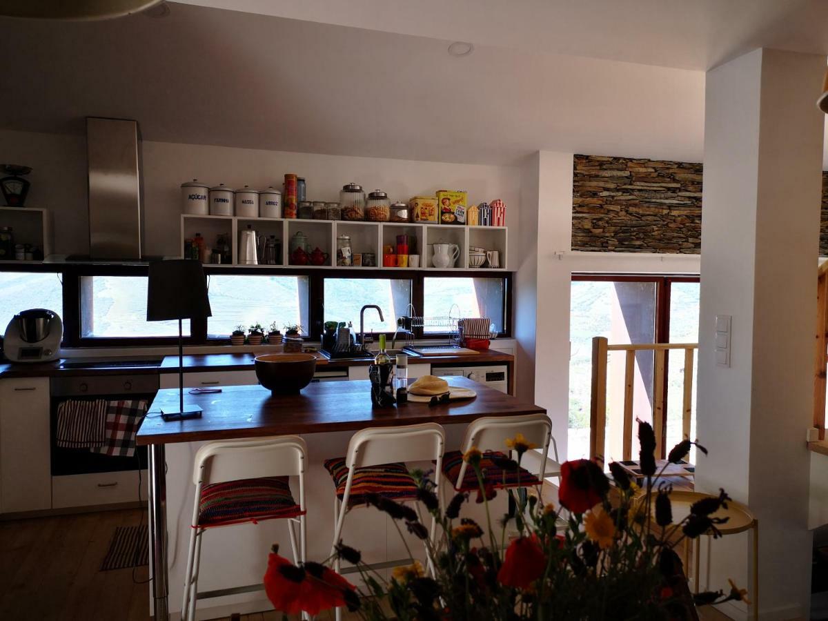 Quinta Das Fontainhas - Douro Valley Villa Tabuaço Exteriör bild