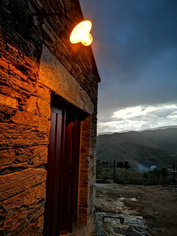 Quinta Das Fontainhas - Douro Valley Villa Tabuaço Exteriör bild