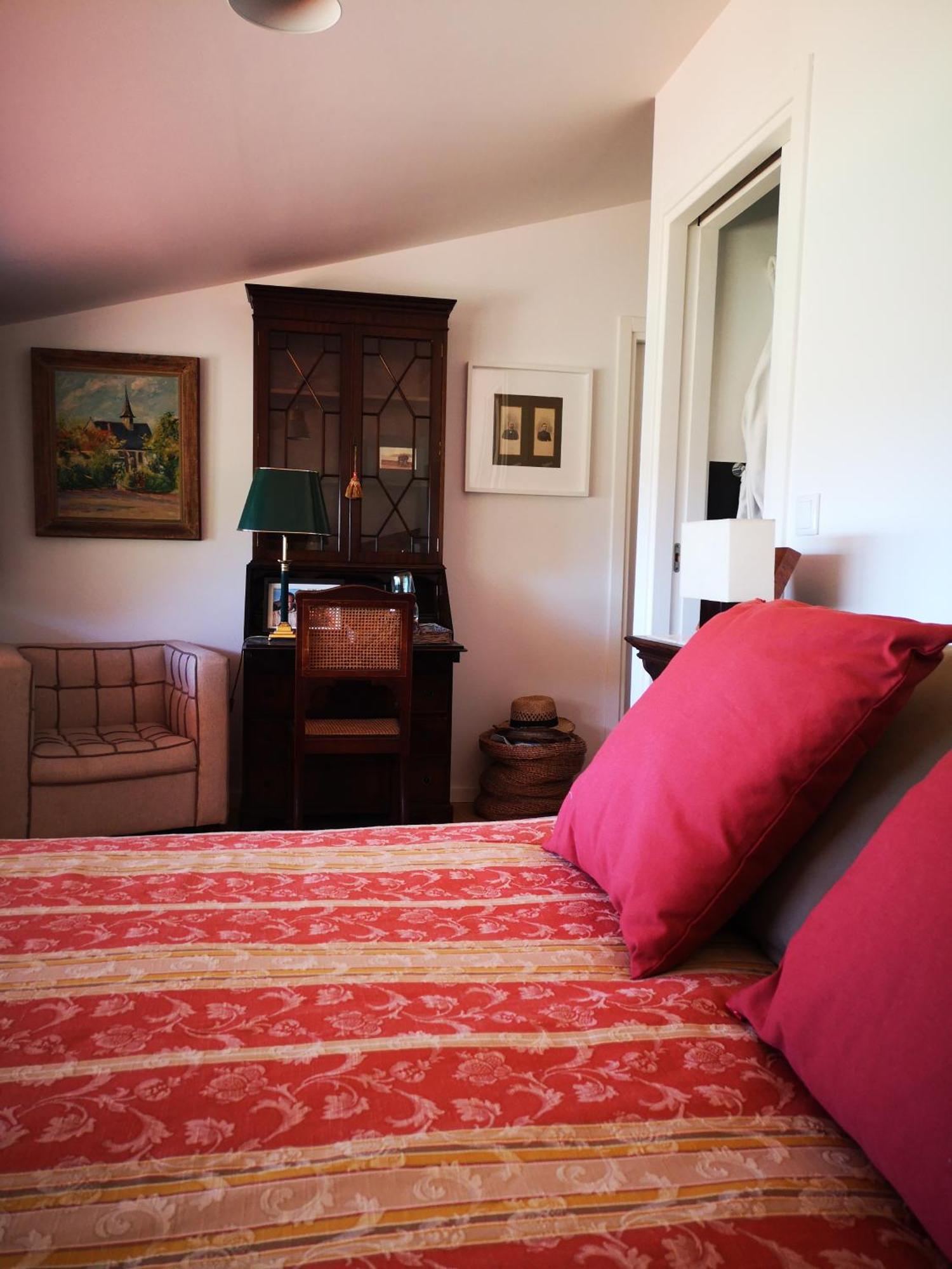 Quinta Das Fontainhas - Douro Valley Villa Tabuaço Exteriör bild