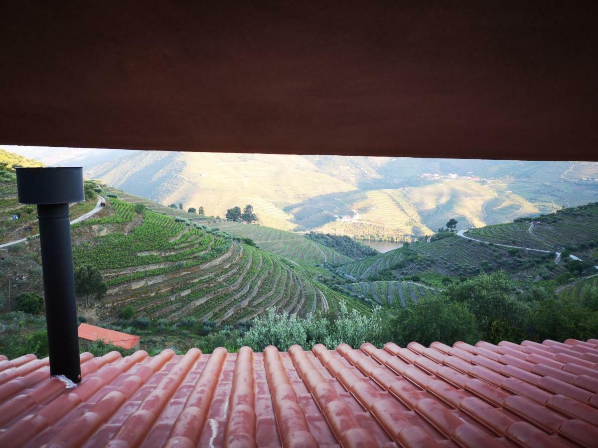 Quinta Das Fontainhas - Douro Valley Villa Tabuaço Exteriör bild